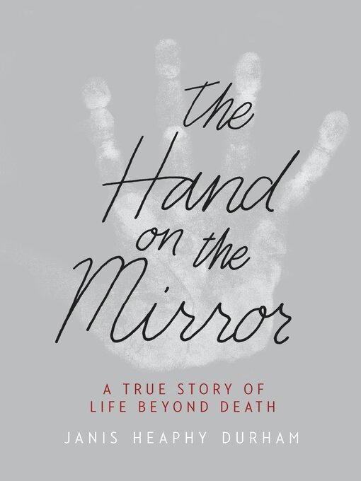 Title details for The Hand on the Mirror by Janis Heaphy Durham - Wait list